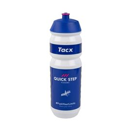 Фляга Tacx Pro Teams 750мл Quick Step, T5797.05, изображение  - НаВелосипеде.рф