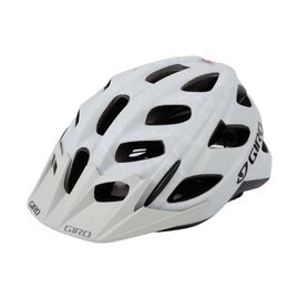 Велошлем Giro HEX МТВ, матовый белый, Вариант УТ-00007863: Размер: L (59-63 см), изображение  - НаВелосипеде.рф