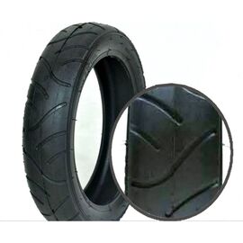 Велопокрышка HORST G-820, MINI, 255x50 (44-176), 30 TPI, слик, черная, 00-001002, изображение  - НаВелосипеде.рф