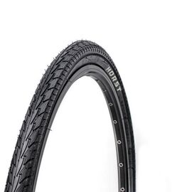Велопокрышка HORST PQ-703, полуслик, 26x1.75 (44-559), 30 TPI, низкий, 00-001070, изображение  - НаВелосипеде.рф