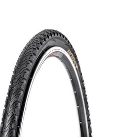 Велопокрышка HORST BL-722 (PQ-805), 700x45С (47-622), 30 TPI, полуслик, 00-001097, изображение  - НаВелосипеде.рф