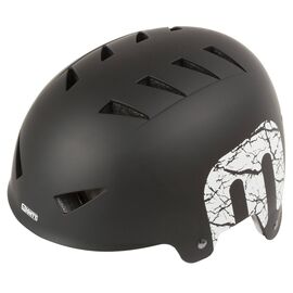 Шлем велосипедный MIGHTY X-STYLE, 14 отверстий, ABS-суперпрочный, 60-63см, матово-черный, 5-731221, изображение  - НаВелосипеде.рф