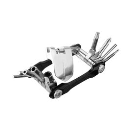 Мультититул велосипедный Birzman Feexman Stainless S12, 12 функций, черный, BM18-FM-S12-SK, изображение  - НаВелосипеде.рф