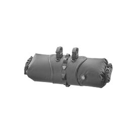Сумка велосипедная Topeak FrontLoader, 8.0 л, на руль, черный, TBP-FL1B, изображение  - НаВелосипеде.рф