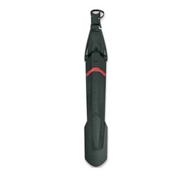 Крыло велосипедное SKS NIGHTBLADE, 28-29", заднее, пластик, быстросъемное, с встроенным фонариком, черный, 0-11631, изображение  - НаВелосипеде.рф