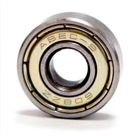 Подшипник SUB ABEC-9, для самокатов/роликов, 00-180184 , изображение  - НаВелосипеде.рф