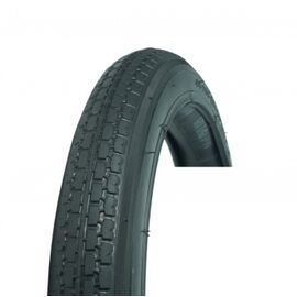 Покрышка велосипедная HOTA, 14 x 1 3/8 x 1 5/8, слик, черный, 09-500265 , изображение  - НаВелосипеде.рф