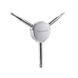 Ключ Birzman Y-Grip Torx Key Set, T10/T25/T30 mm, BM14-YGRIP-T10, изображение  - НаВелосипеде.рф