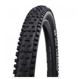 Велопокрышка SCHWALBE NOBBY NIC, 26x2.25 (57-559), TwinSkin, TLR, кевлар, HS602, Addix, 67EPI, черный, 11654127, изображение  - НаВелосипеде.рф