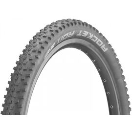 Велопокрышка SCHWALBE ROCKET RON Perf, 27.5x2.6, 65-584, Folding, HS438, ADDIX, 67EPI, черный, 10601088, изображение  - НаВелосипеде.рф