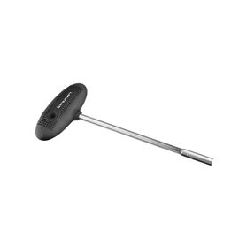 Отвертка колесных ниппелей Birzman Internal Nipple Spoke Wrench, 3.2 mm, Square, BM16-SW32, изображение  - НаВелосипеде.рф