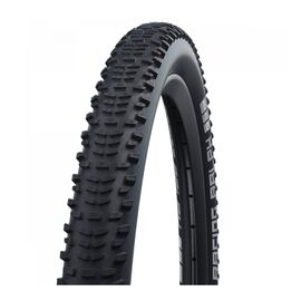 Велопокрышка SCHWALBE RACING RALPH, 27.5x2.10, 54-584, Folding, HS425, DC, 67EPI, черный, 10600509.01, изображение  - НаВелосипеде.рф