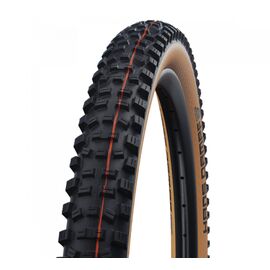 Велопокрышка SCHWALBE HANS DAMPF Evo, 27.5x2.60, Apex, SnakeSkin, TLE, HS491, ADDIX Soft, 67EPI, B/CL-SK, 11654044, изображение  - НаВелосипеде.рф