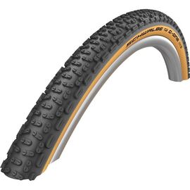 Велопокрышка SCHWALBE G-ONE ULTRABITE, 28x1.50/700x38C, RaceGuard, кевлар, TLE, HS601, ADDIX, B/CL-SK, 11654067.02, изображение  - НаВелосипеде.рф