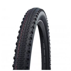 Велопокрышка SCHWALBE THUNDER BURT, 29x2.25, LiteSkin, Folding, HS451, ADDIX Speed, 127EPI, черный, 10600658.01, изображение  - НаВелосипеде.рф