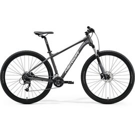 Горный велосипед Merida Big.Nine 60 3x 29" 2021, Вариант УТ-00246080: Рама: L(18.5") (Рост: 176-184 см), Цвет: MattBronze/Black, изображение  - НаВелосипеде.рф