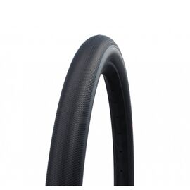 Велопокрышка SCHWALBE G-ONE SPEED, 29x2.35, Super Ground, ADDIX SpeedGrip, TLE, кевлар, HS472, черный, 05-11600975.01, изображение  - НаВелосипеде.рф