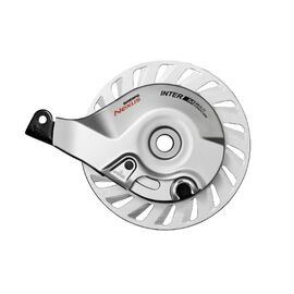 Тормоз SHIMANO NEXUS C3010, роллерный, задний, с шайбой 7.2 мм для оси 3/8", без упаковки, ABRC3010RC2, изображение  - НаВелосипеде.рф