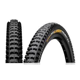 Покрышка велосипедная Continental Der Kaiser Projekt Apex, 27.5x2.4", BlackChili, черный, 01017220000, изображение  - НаВелосипеде.рф