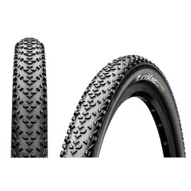 Покрышка велосипедная Continental Race King RaceSport, 29x2.2", foldable, RaceSport, черный, 01014720000, изображение  - НаВелосипеде.рф