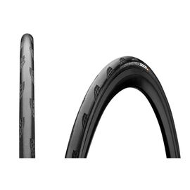 Покрышка велосипедная Continental Grand Prix 5000, 700x32 mm, foldable, Vectran Breaker, черный, 01016260000, изображение  - НаВелосипеде.рф