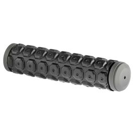 Грипсы велосипедные Velo VLG-184D2, 130 мм, чёрно-серые, 150007, изображение  - НаВелосипеде.рф
