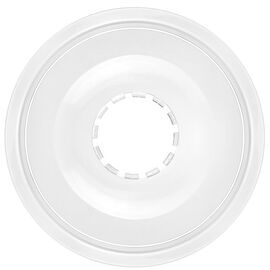 Диск спицезащитный STELS XH-CO2, диаметр 135мм, для Focus (21 скорость), пластик, прозрачный, 200049, изображение  - НаВелосипеде.рф