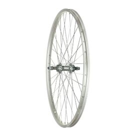 Колесо велосипедное STELS, 26", заднее, в сборе, для Navigator 250, одинарный алюминиевый обод, 630247, изображение  - НаВелосипеде.рф