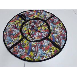 Сноутьюб, 110 см, ПРИНТ, (камера - 16-175), изображение  - НаВелосипеде.рф