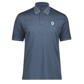 Рубашка поло Scott 10 Casual, короткий рукав, nightfall blue, 2020, 276043-5648, Вариант УТ-00252090: Размер: L, изображение  - НаВелосипеде.рф