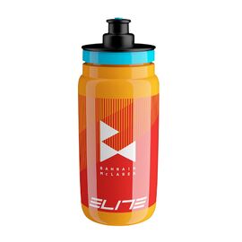 Фляга велосипедная ELITE Fly BAHRAIN-MCLAREN, 550 мл, EL01604349, изображение  - НаВелосипеде.рф