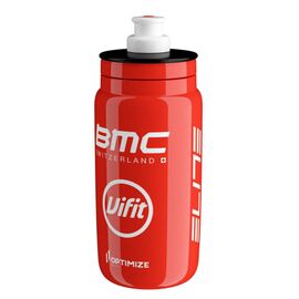 Фляга велосипедная ELITE Fly BMC VIFIT PRO TRIATHLON, 550 мл, EL01604422, изображение  - НаВелосипеде.рф