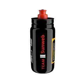 Фляга велосипедная ELITE Fly TEAM SUNWEB, 550 мл, EL01604383, изображение  - НаВелосипеде.рф