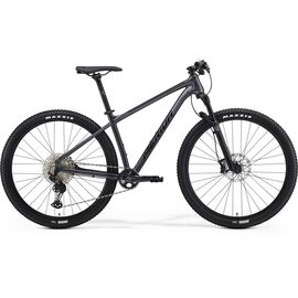 Горный велосипед Merida Big.Nine XT Edition 29" 2021, Вариант УТ-00252411: Рама: S(14.5") (Рост: 150-165 см), Цвет: Antracite/Black, изображение  - НаВелосипеде.рф
