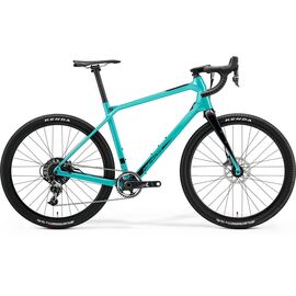 Циклокроссовый велосипед Merida Silex +6000 27.5" 2021, Вариант УТ-00252420: Рама: XL(56cm) (Рост: >193 см), Цвет: MattAntracite/GlossyBlack, изображение  - НаВелосипеде.рф