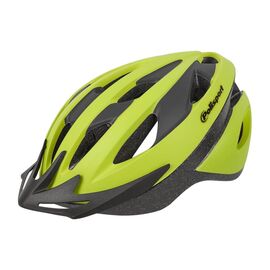 Шлем велосипедный Polisport Sport ride, lime green /black matte, PLS8741600007, Вариант УТ-00252424: Размер: L (58/62), изображение  - НаВелосипеде.рф