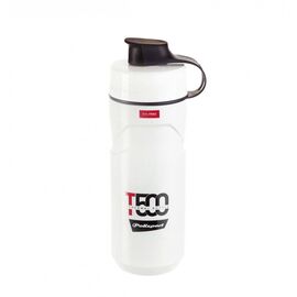 Термофляга велосипедная Polisport THERMAL BOTTLE T500, 500 ml/650 ml, WHITE/RED, PLS8645500004, изображение  - НаВелосипеде.рф