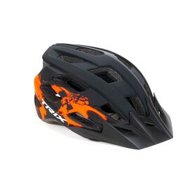 Шлем велосипедный TRIX, кросс-кантри, красно-черный матовый, PNY24(L)BL-NE-RED, Вариант УТ-00252444: Размер: L (59-60 см), изображение  - НаВелосипеде.рф