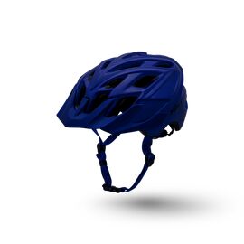 Велошлем KALI CHAKRA SOLO, 21 отверстий, CF, синий, 02-21221126, Вариант УТ-00253882: Размер: S/M (52-57 см), изображение  - НаВелосипеде.рф
