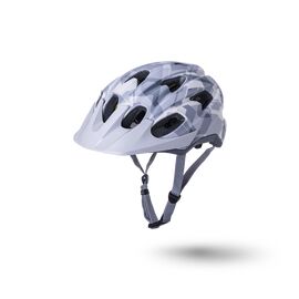 Велошлем KALI TRAIL/MTB PACE, 15 отверстий, LDL, CF, камуфляж матовый/серый, 02-21721216, Вариант УТ-00253884: Размер: S/M (54-58 см), изображение  - НаВелосипеде.рф