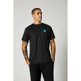 Футболка велосипедная Fox Mawlr SS Tee, Black, 2021, 26959-001-2X, Вариант УТ-00253273: Размер: XXL, изображение  - НаВелосипеде.рф