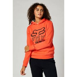 Толстовка велосипедная Fox Hightail Po Fleece, женская, Flamingo, 2021, Вариант УТ-00254028: Размер: L, изображение  - НаВелосипеде.рф