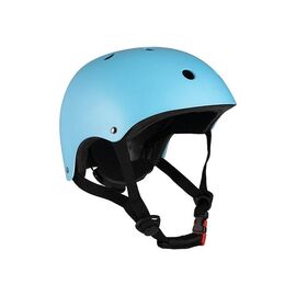 Шлем велосипедный Maxiscoo, детский, голубой, Вариант УТ-00255219: Размер: M (55-58 см) , изображение  - НаВелосипеде.рф