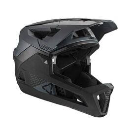 Велошлем Leatt MTB 4.0 Enduro Helmet, Black, 2021, 1021000520, Вариант УТ-00255466: Размер: S, изображение  - НаВелосипеде.рф