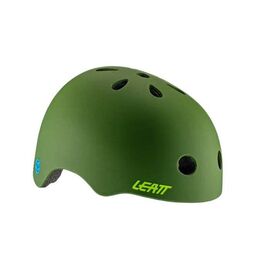 Велошлем Leatt MTB 1.0 Urban Helmet, Cactus, 2021, 1021000870, Вариант УТ-00255498: Размер: XS/S, изображение  - НаВелосипеде.рф