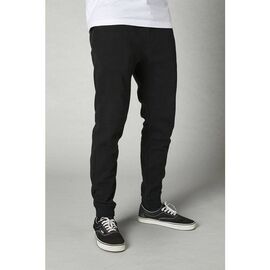 Велоштаны Fox Lolo Fleece Pant, black, 2021, 27506-001-L, Вариант УТ-00256045: Размер: L, изображение  - НаВелосипеде.рф