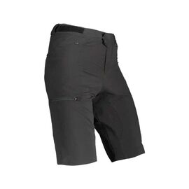 Велошорты Leatt MTB 1.0 Short, black, 2021, 5021130342, Вариант УТ-00256572: Размер: 32, изображение  - НаВелосипеде.рф