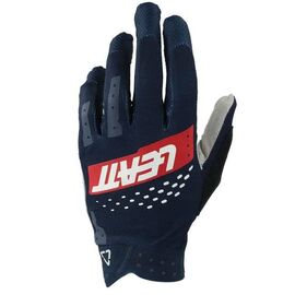 Велоперчатки Leatt MTB 2.0 X-Flow Glove, onyx, 2021, 6021080280, Вариант УТ-00256610: Размер: S, изображение  - НаВелосипеде.рф