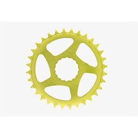 Звезда велосипедная Race Face Cinch Direct Mount, передняя, 26T, Green, RNWDM26GRN, изображение  - НаВелосипеде.рф