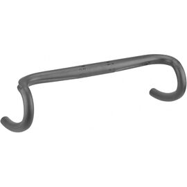 Руль велосипедный Easton E100 Di2 Handlebar, 31.8 mm, 42 cm, карбон, черный, 8022937, изображение  - НаВелосипеде.рф